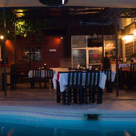Hotel Ramada Inn San Salvador Kültér fotó