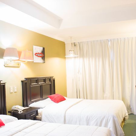 Hotel Ramada Inn San Salvador Kültér fotó
