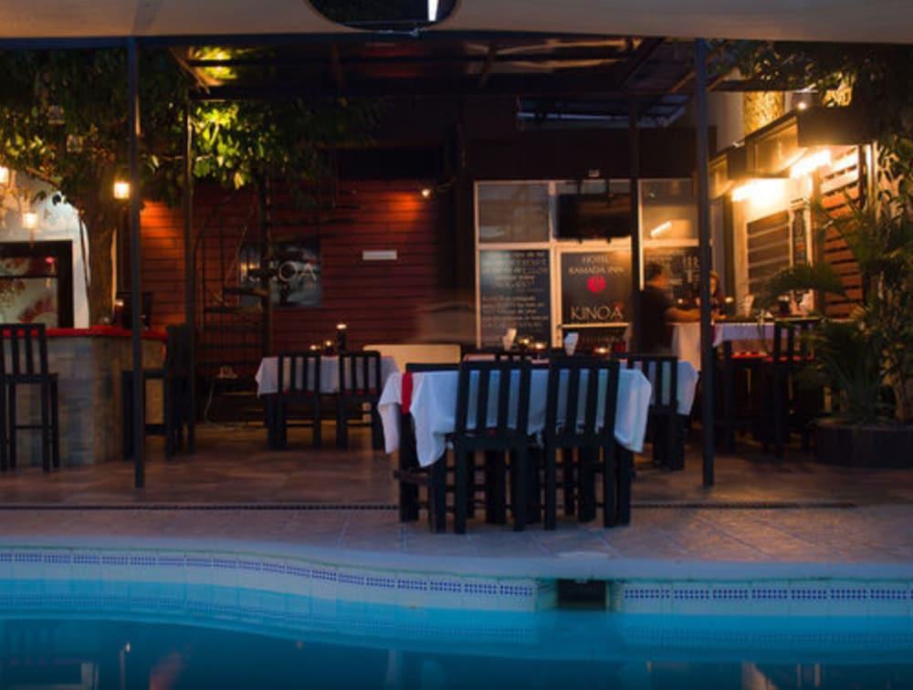 Hotel Ramada Inn San Salvador Kültér fotó