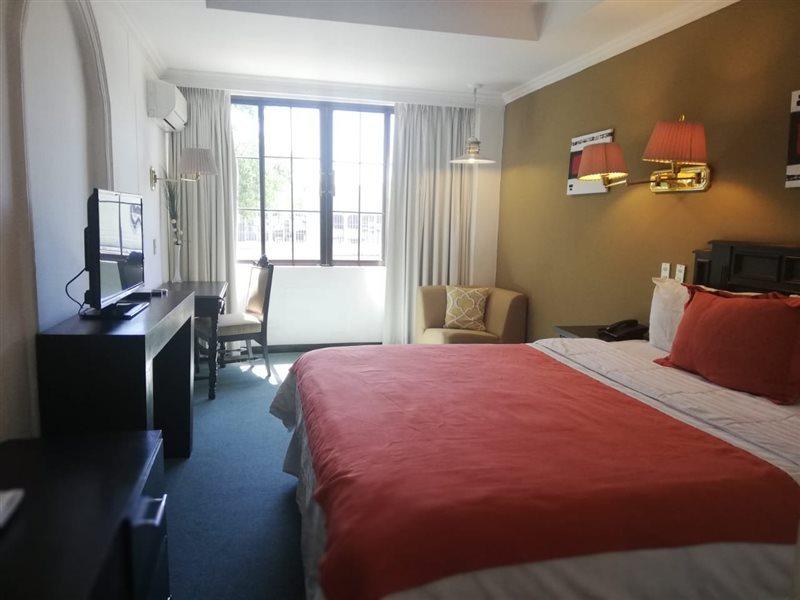 Hotel Ramada Inn San Salvador Kültér fotó