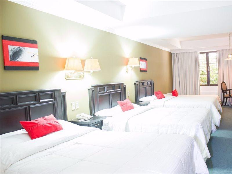 Hotel Ramada Inn San Salvador Kültér fotó