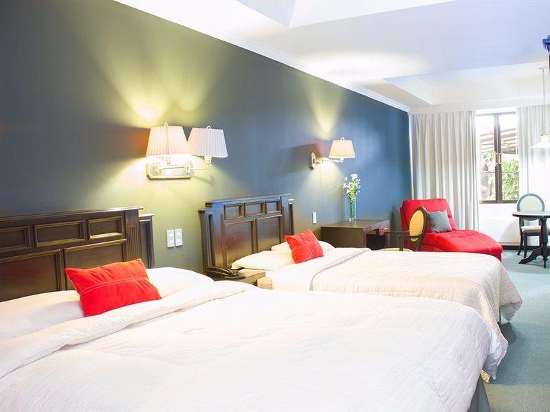 Hotel Ramada Inn San Salvador Kültér fotó