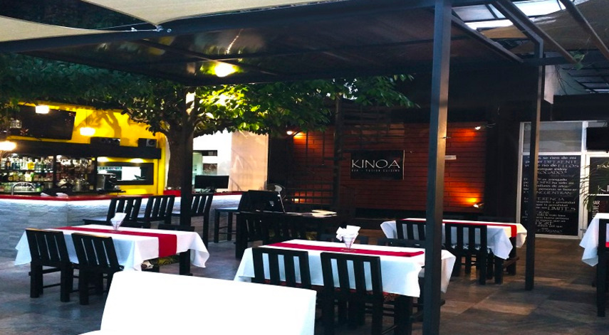 Hotel Ramada Inn San Salvador Kültér fotó