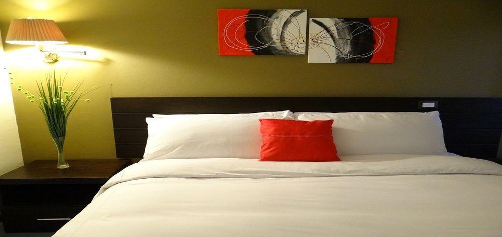 Hotel Ramada Inn San Salvador Kültér fotó