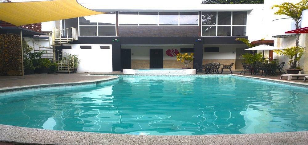 Hotel Ramada Inn San Salvador Kültér fotó