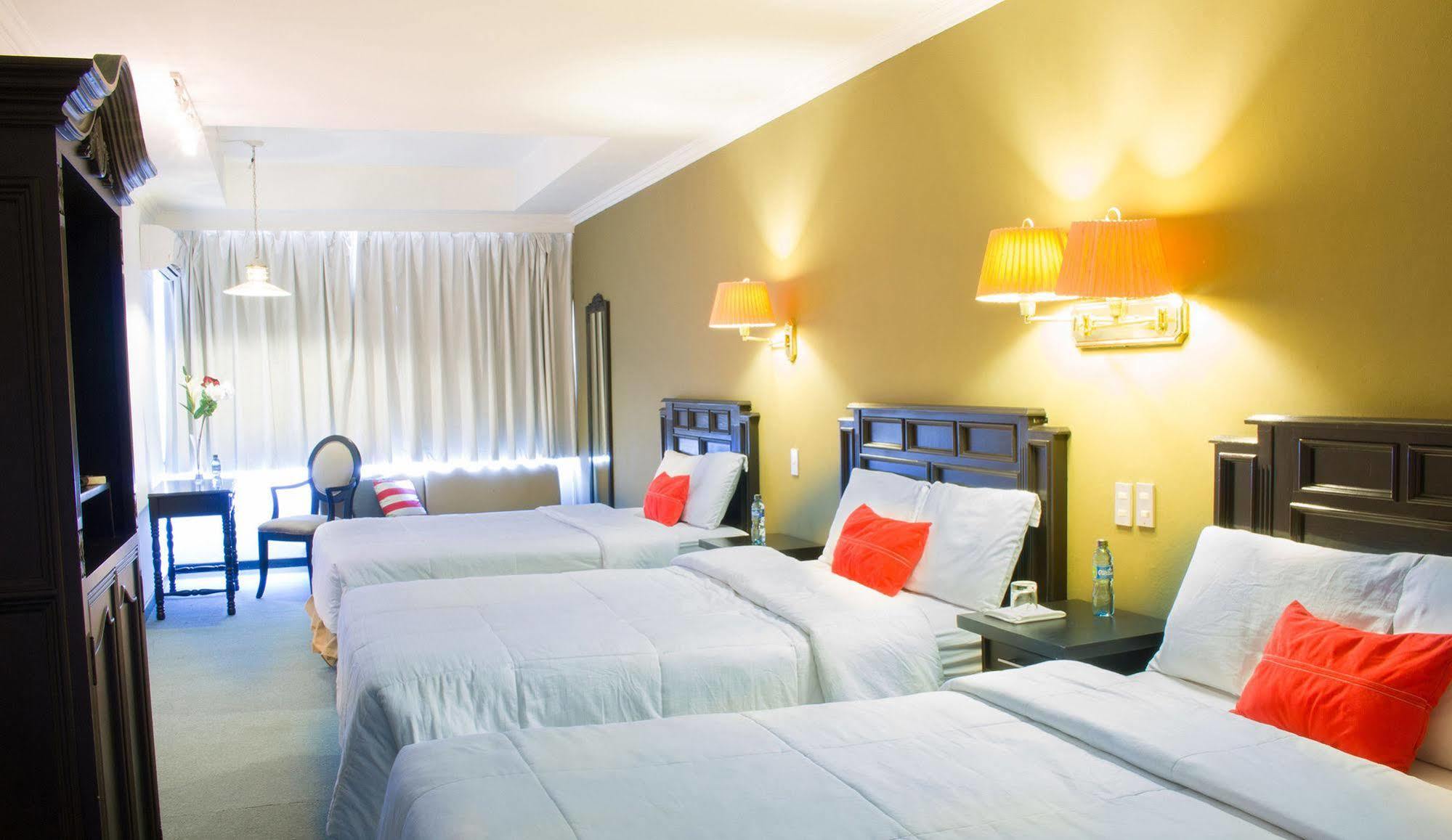 Hotel Ramada Inn San Salvador Kültér fotó