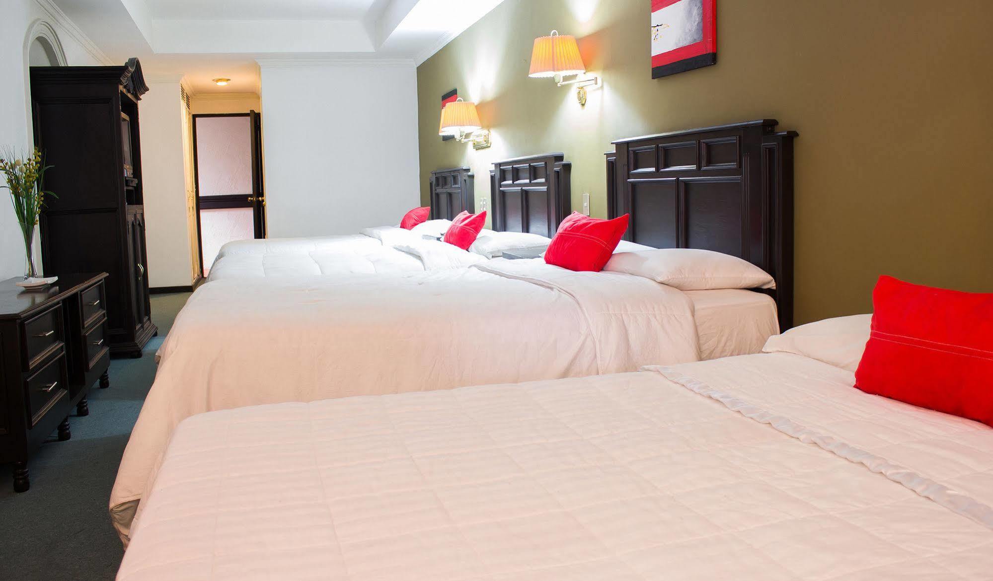 Hotel Ramada Inn San Salvador Kültér fotó