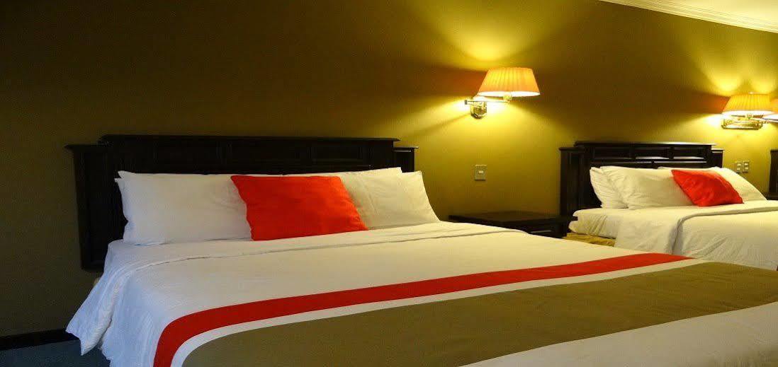 Hotel Ramada Inn San Salvador Kültér fotó