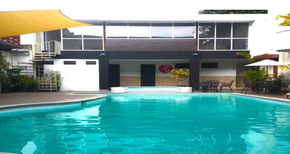 Hotel Ramada Inn San Salvador Kültér fotó