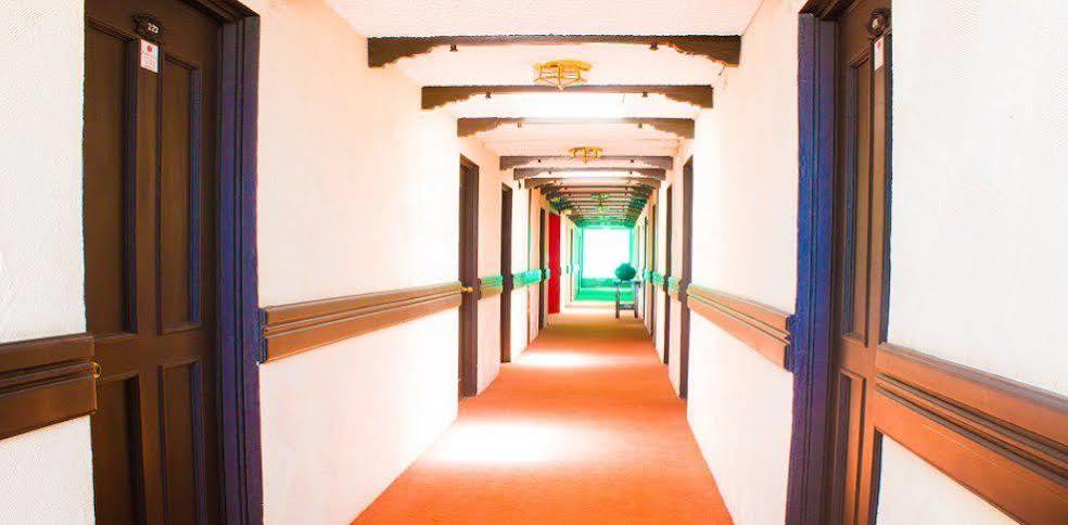 Hotel Ramada Inn San Salvador Kültér fotó