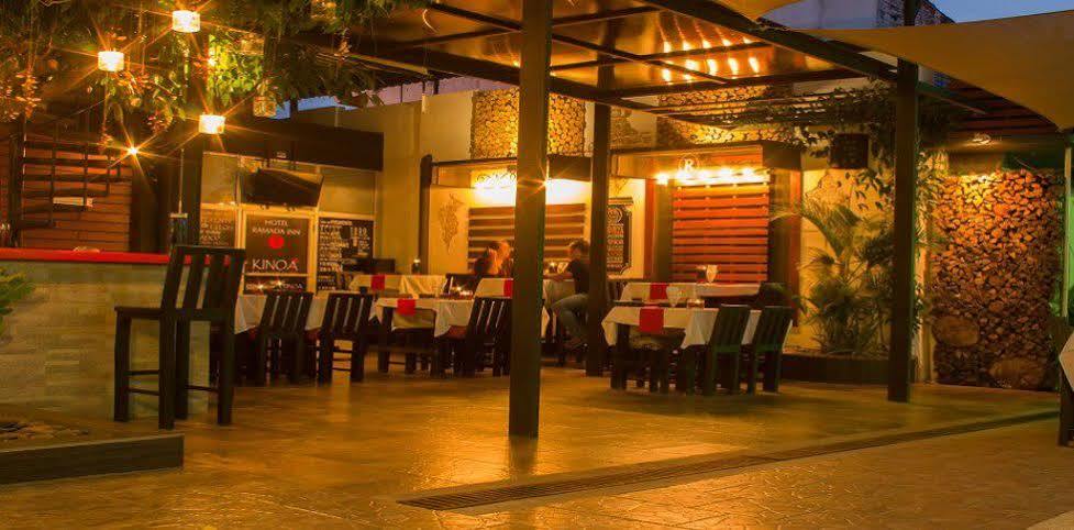 Hotel Ramada Inn San Salvador Kültér fotó