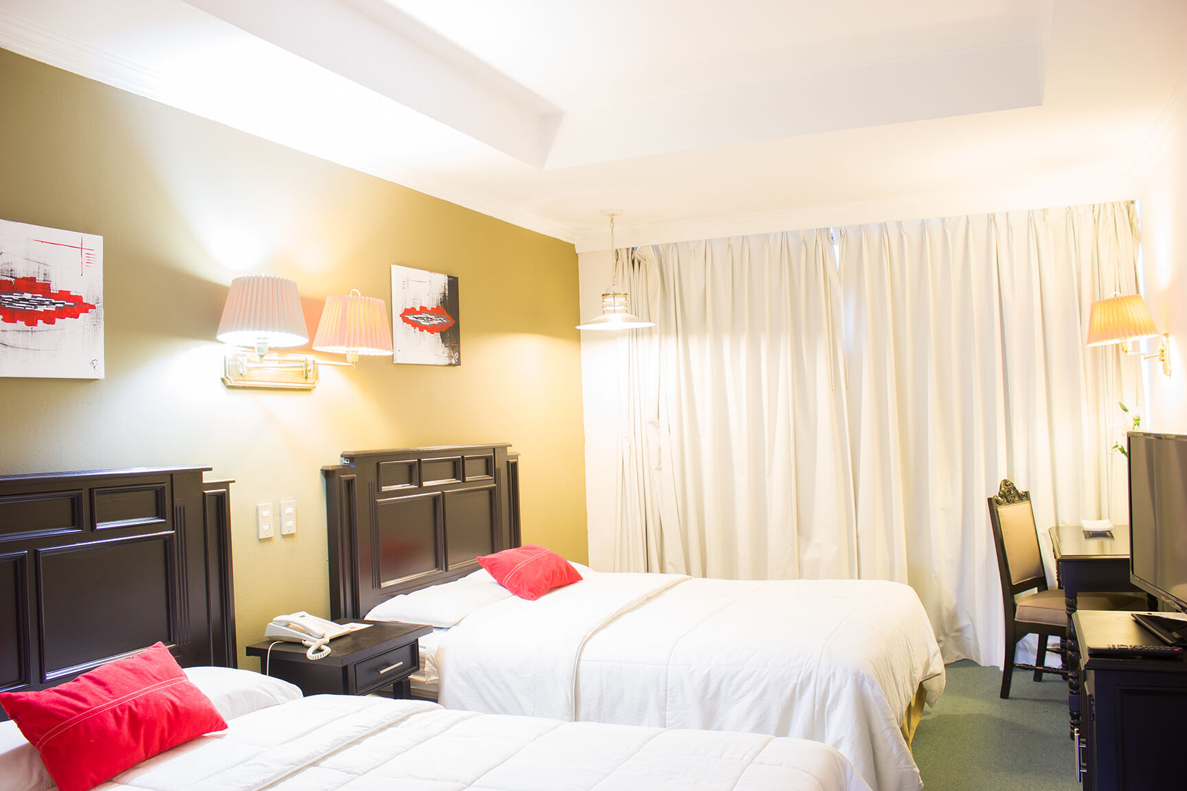 Hotel Ramada Inn San Salvador Kültér fotó