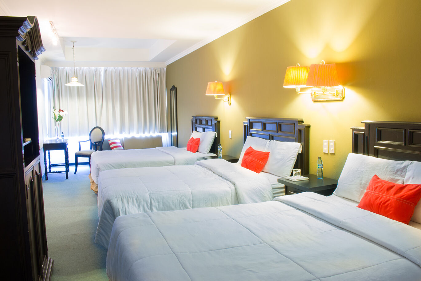 Hotel Ramada Inn San Salvador Kültér fotó